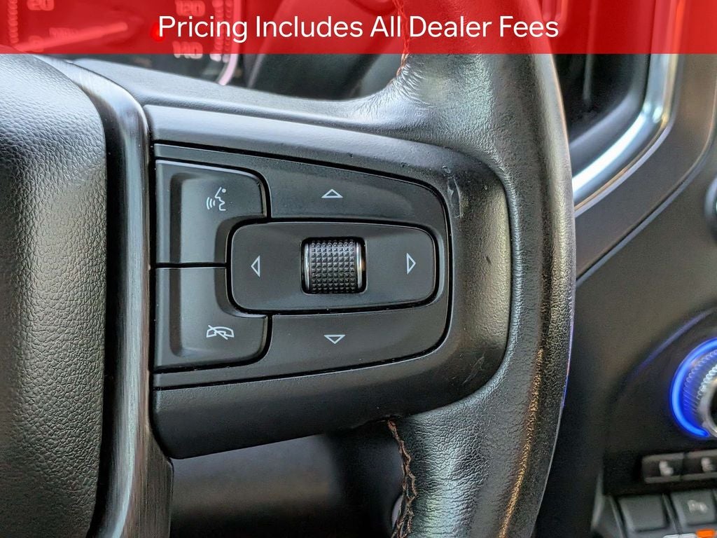 2019 GMC Sierra 1500 AT4