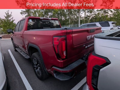 2019 GMC Sierra 1500 AT4