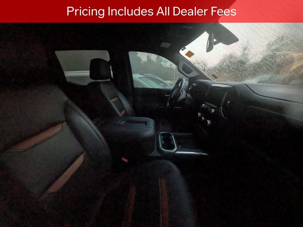 2019 GMC Sierra 1500 AT4