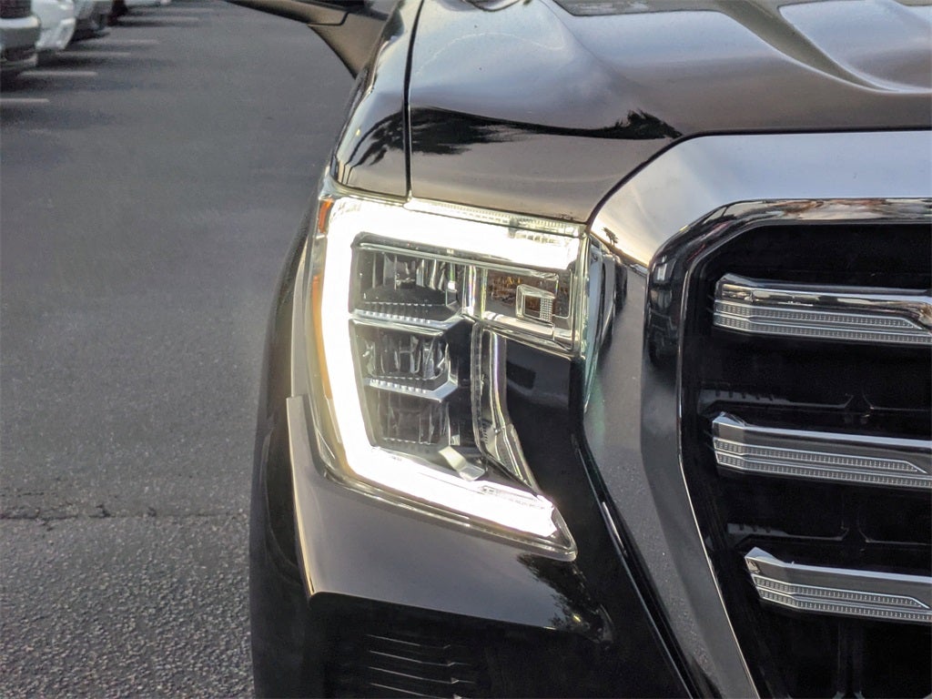 2021 GMC Sierra 1500 SLE