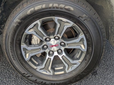 2021 GMC Sierra 1500 SLE