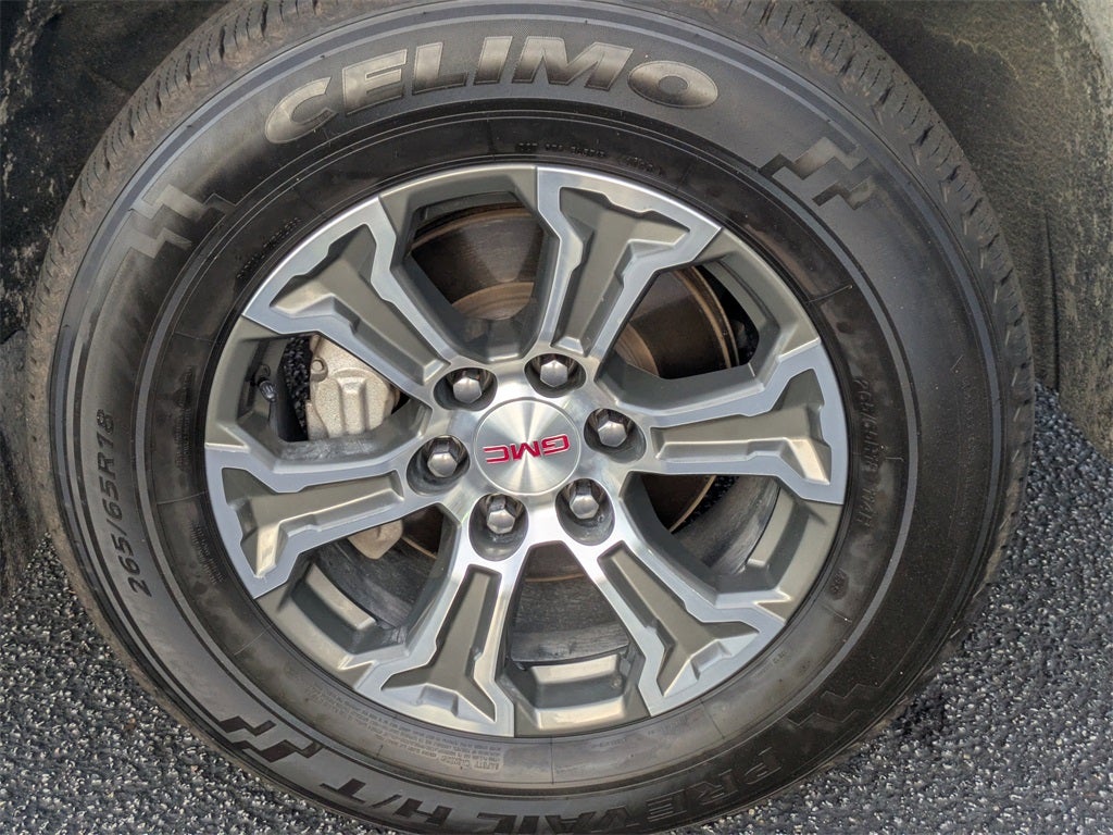 2021 GMC Sierra 1500 SLE