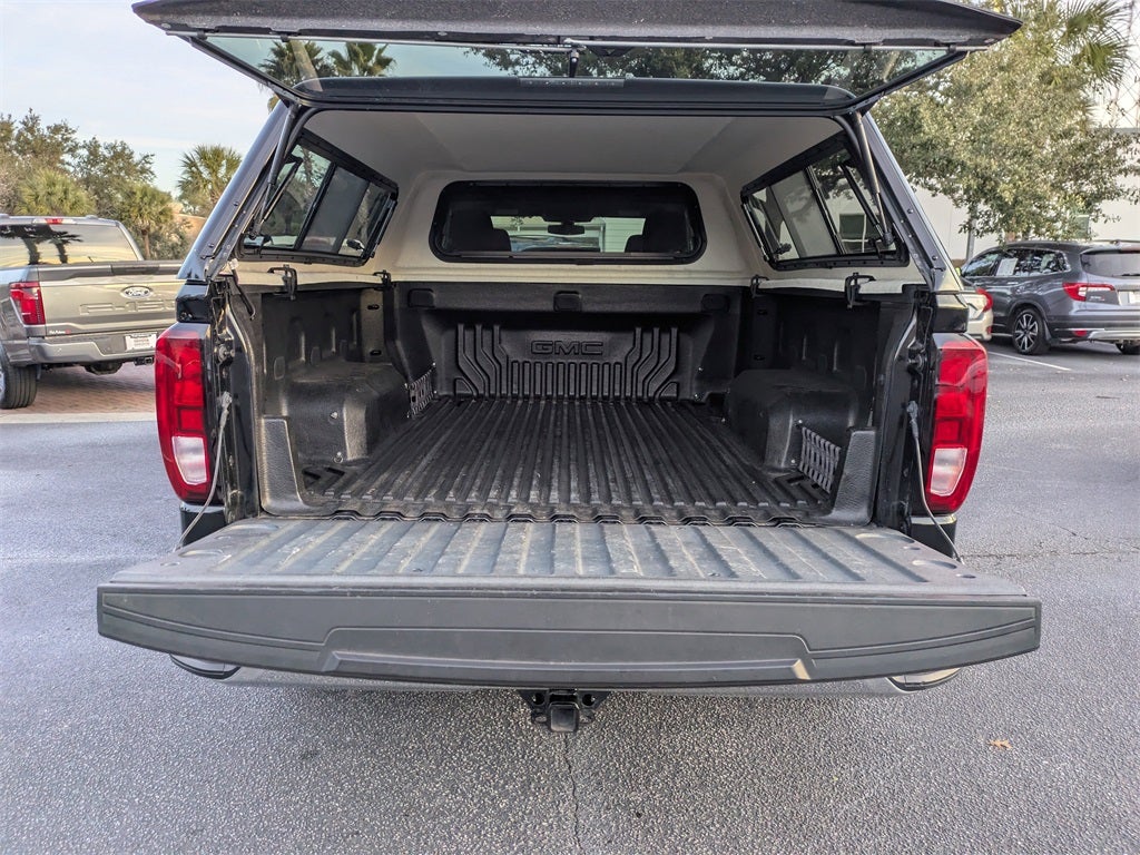 2021 GMC Sierra 1500 SLE