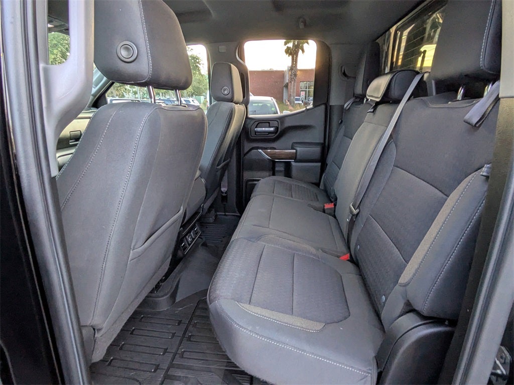 2021 GMC Sierra 1500 SLE