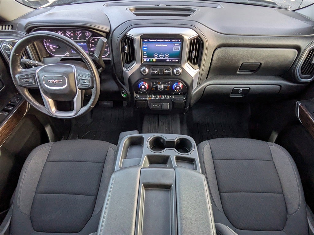 2021 GMC Sierra 1500 SLE