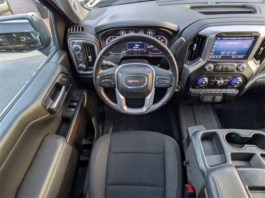 2021 GMC Sierra 1500 SLE