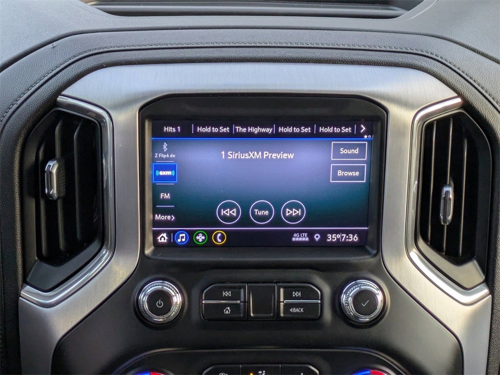 2021 GMC Sierra 1500 SLE