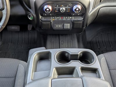 2021 GMC Sierra 1500 SLE