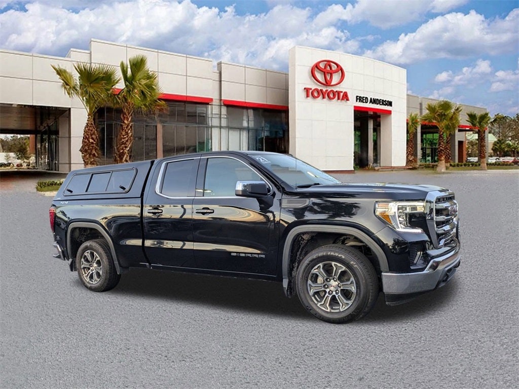 2021 GMC Sierra 1500 SLE