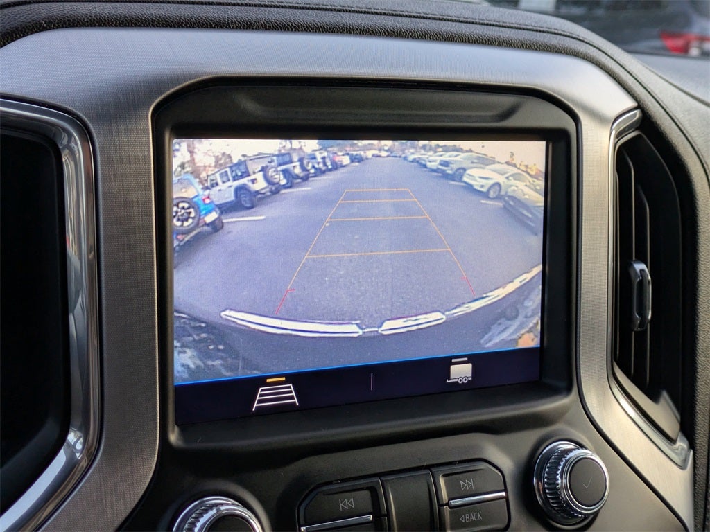 2021 GMC Sierra 1500 SLE