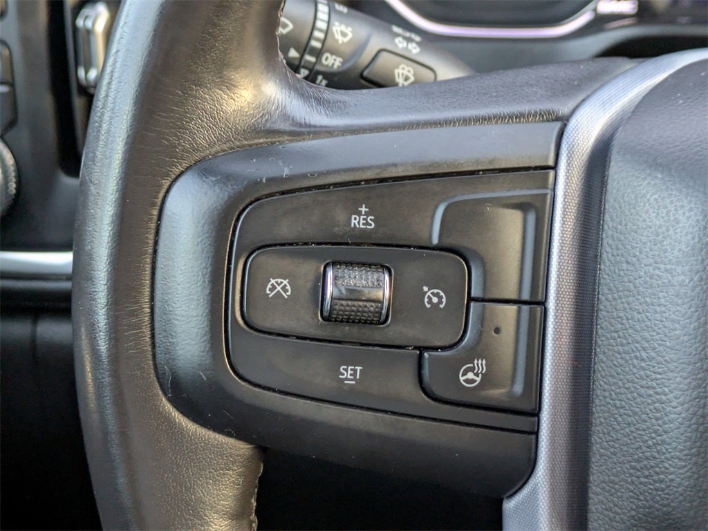 2021 GMC Sierra 1500 SLE