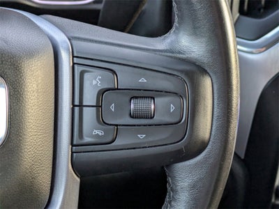 2021 GMC Sierra 1500 SLE