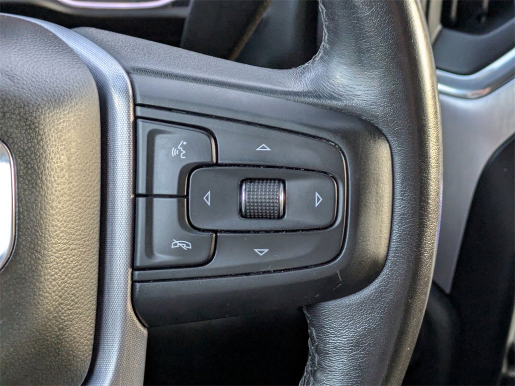 2021 GMC Sierra 1500 SLE