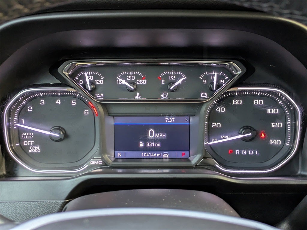 2021 GMC Sierra 1500 SLE