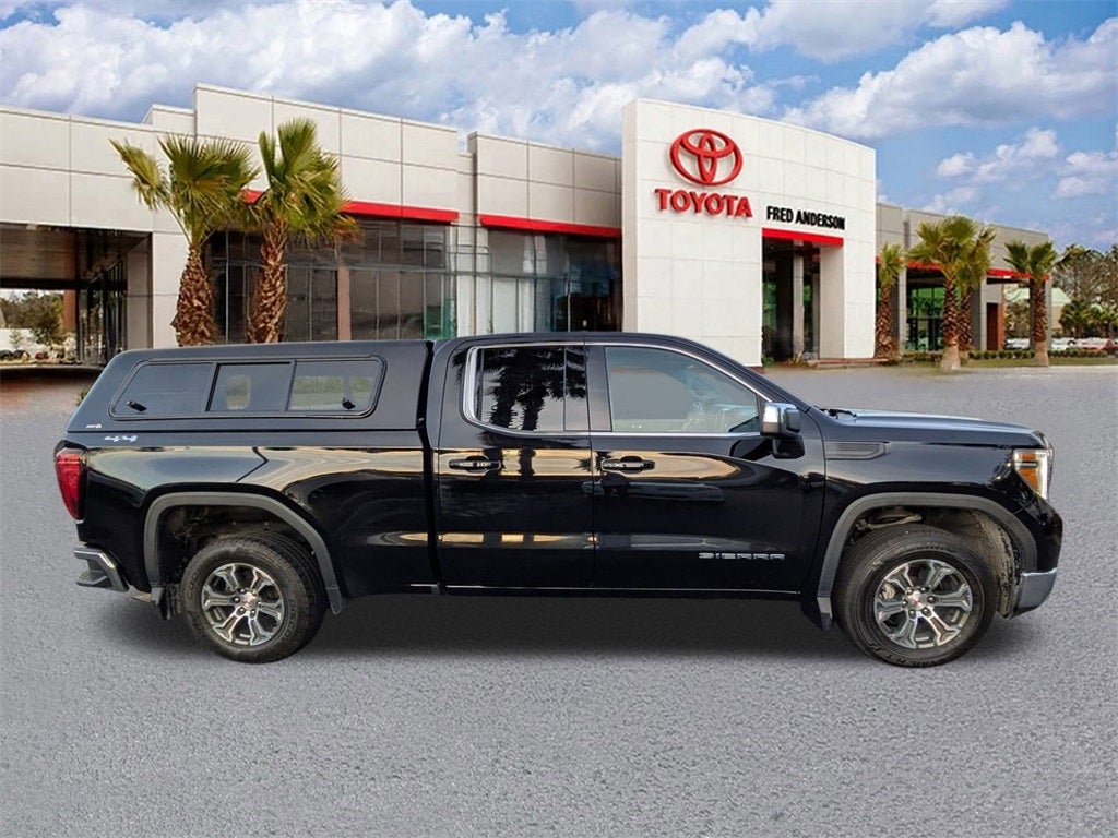 2021 GMC Sierra 1500 SLE