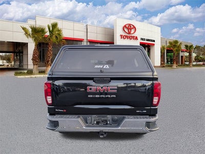 2021 GMC Sierra 1500 SLE