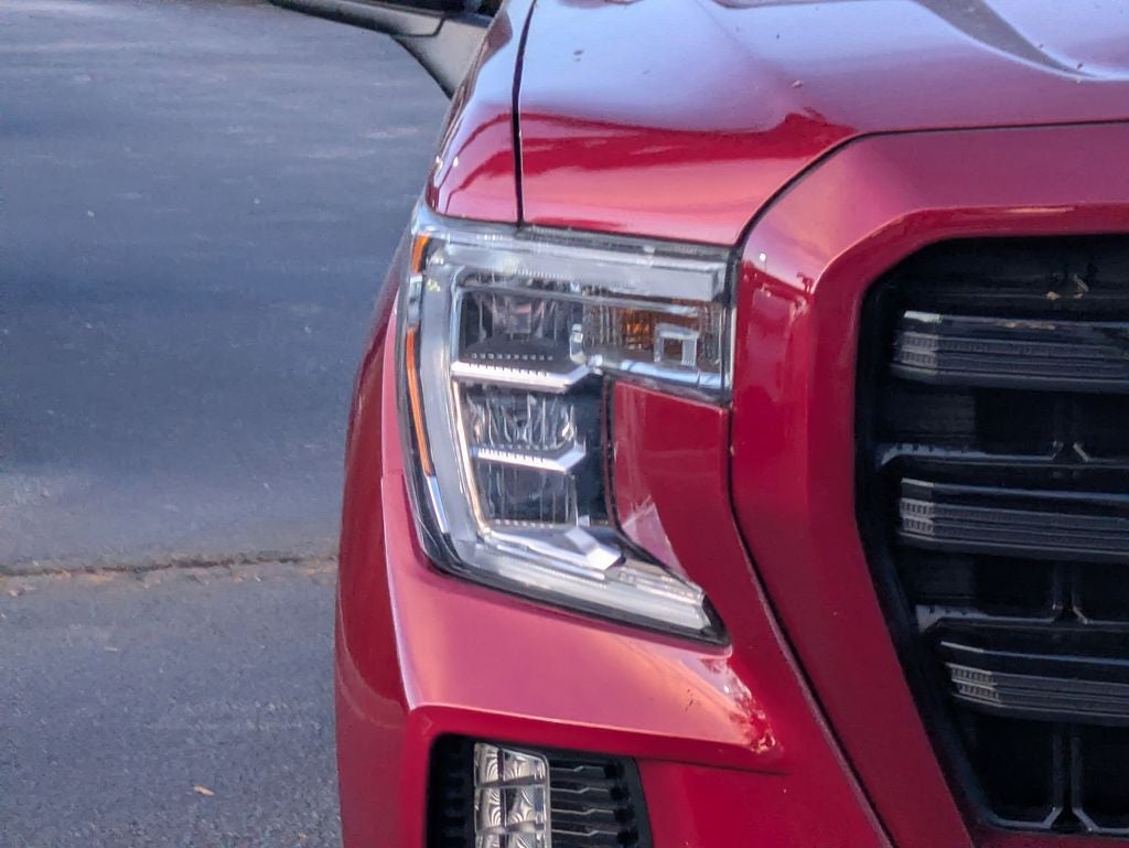 2020 GMC Sierra 1500 Elevation
