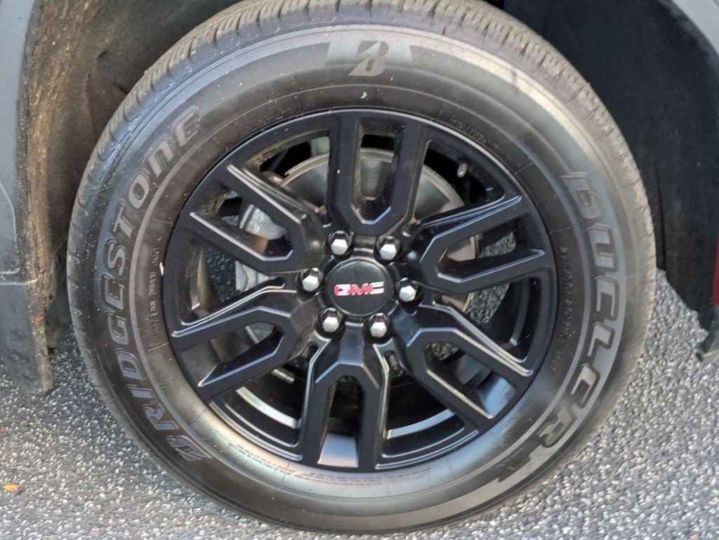 2020 GMC Sierra 1500 Elevation