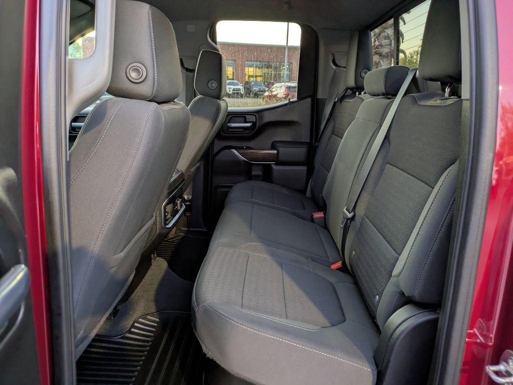 2020 GMC Sierra 1500 Elevation