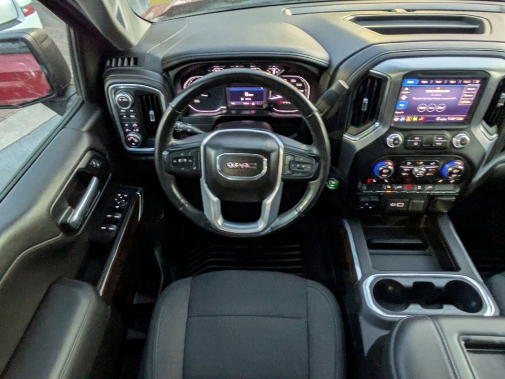 2020 GMC Sierra 1500 Elevation
