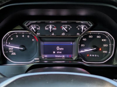 2020 GMC Sierra 1500 Elevation