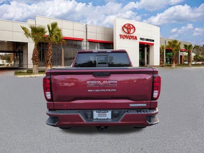 2020 GMC Sierra 1500 Elevation