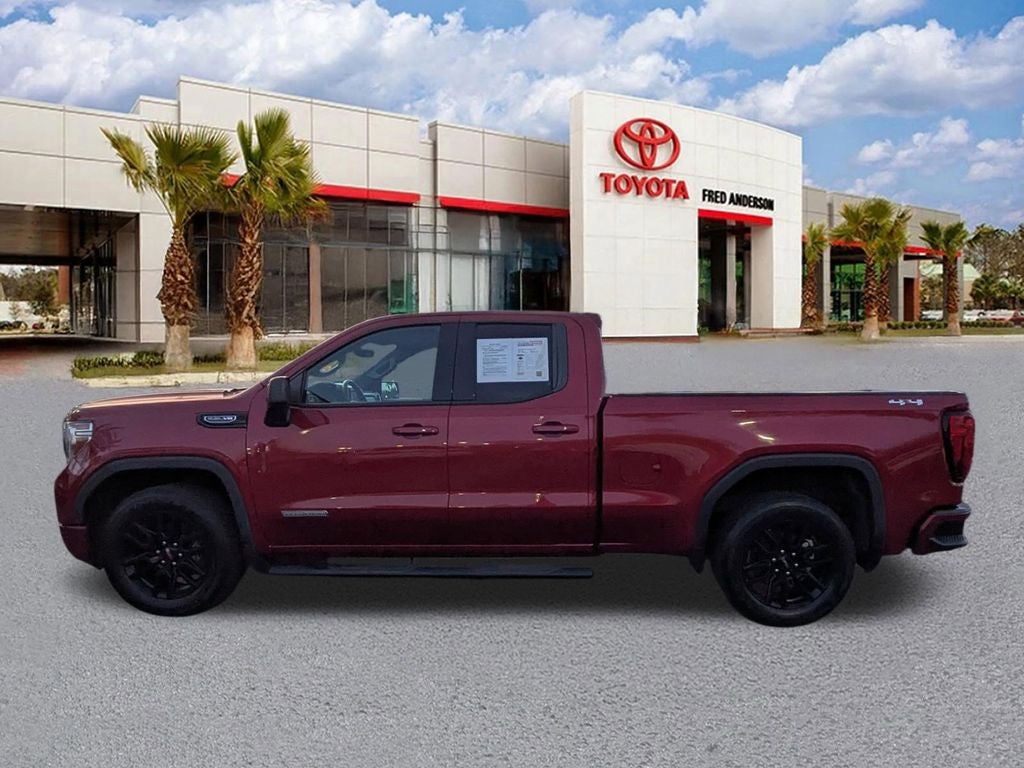 2020 GMC Sierra 1500 Elevation