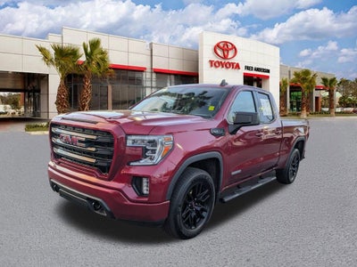 2020 GMC Sierra 1500 Elevation