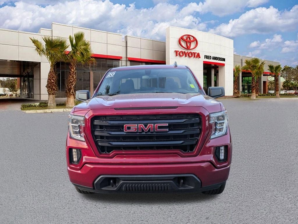 2020 GMC Sierra 1500 Elevation