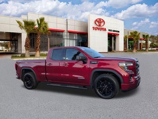 2020 GMC Sierra 1500 Elevation
