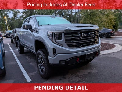 2024 GMC Sierra 1500 AT4