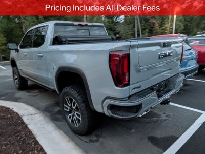 2024 GMC Sierra 1500 AT4