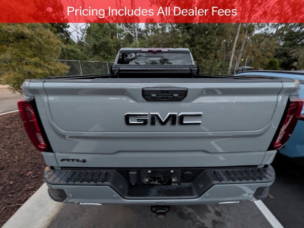 2024 GMC Sierra 1500 AT4