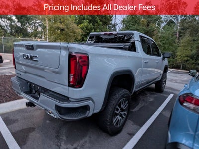 2024 GMC Sierra 1500 AT4