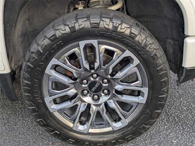 2024 GMC Sierra 1500 Denali Ultimate