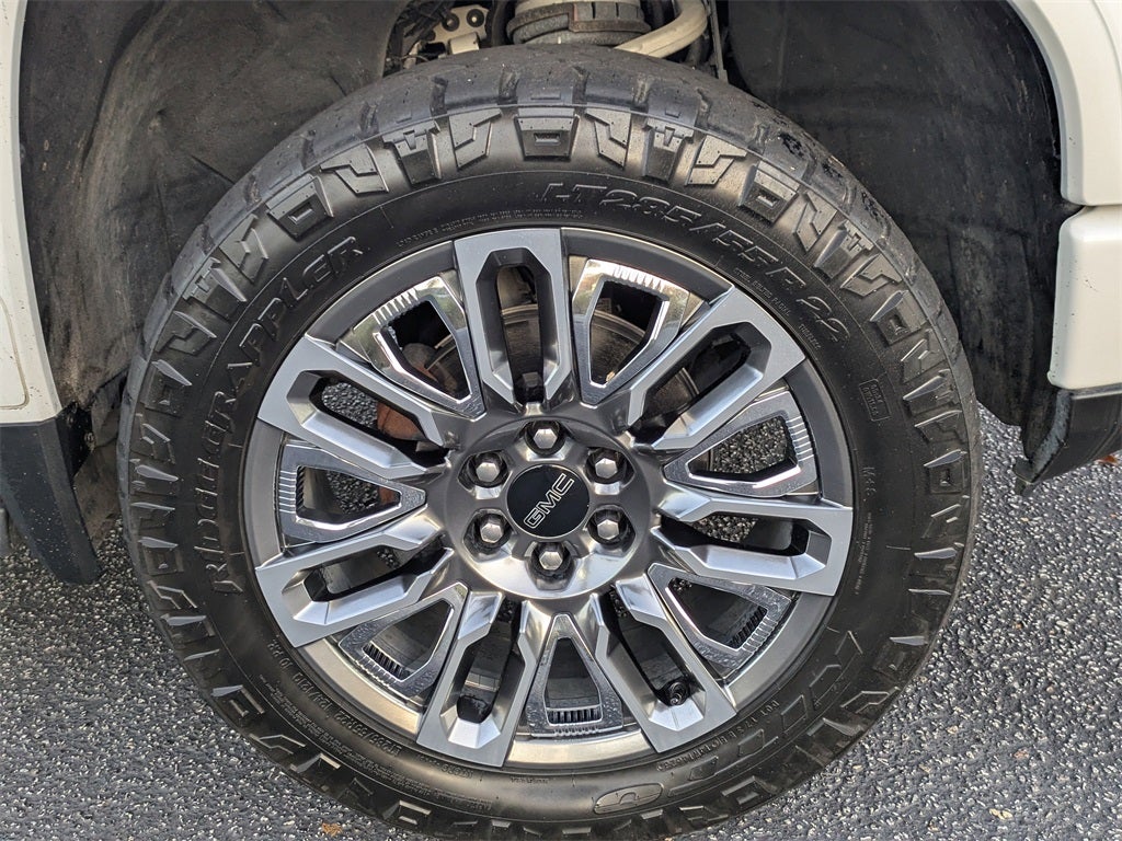 2024 GMC Sierra 1500 Denali Ultimate