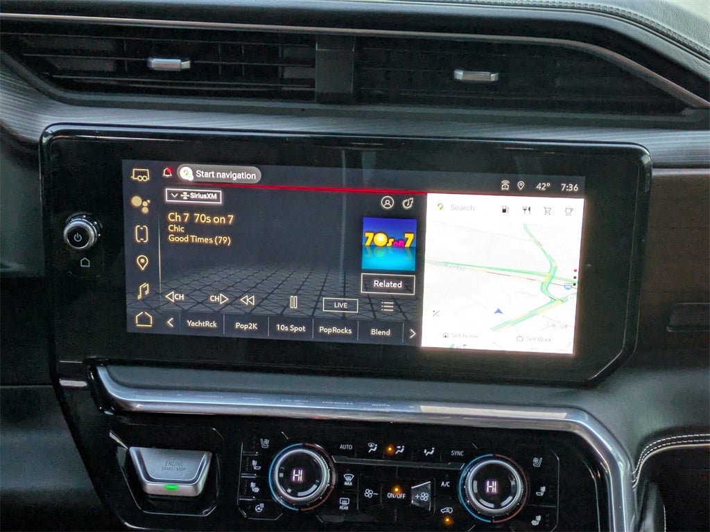 2024 GMC Sierra 1500 Denali Ultimate