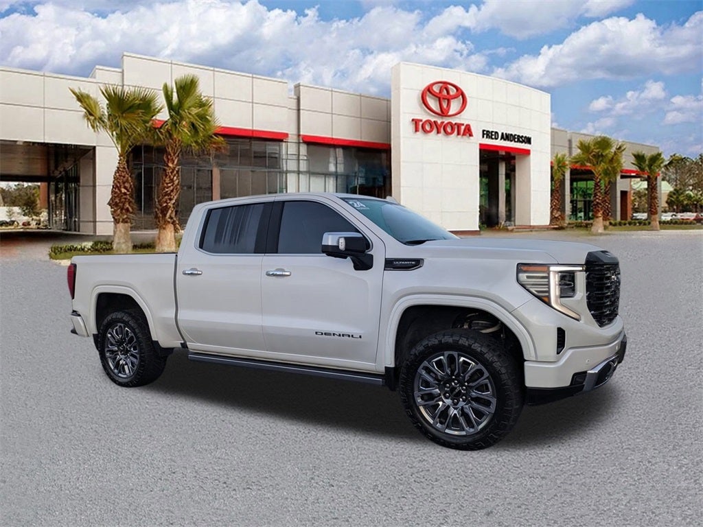 2024 GMC Sierra 1500 Denali Ultimate