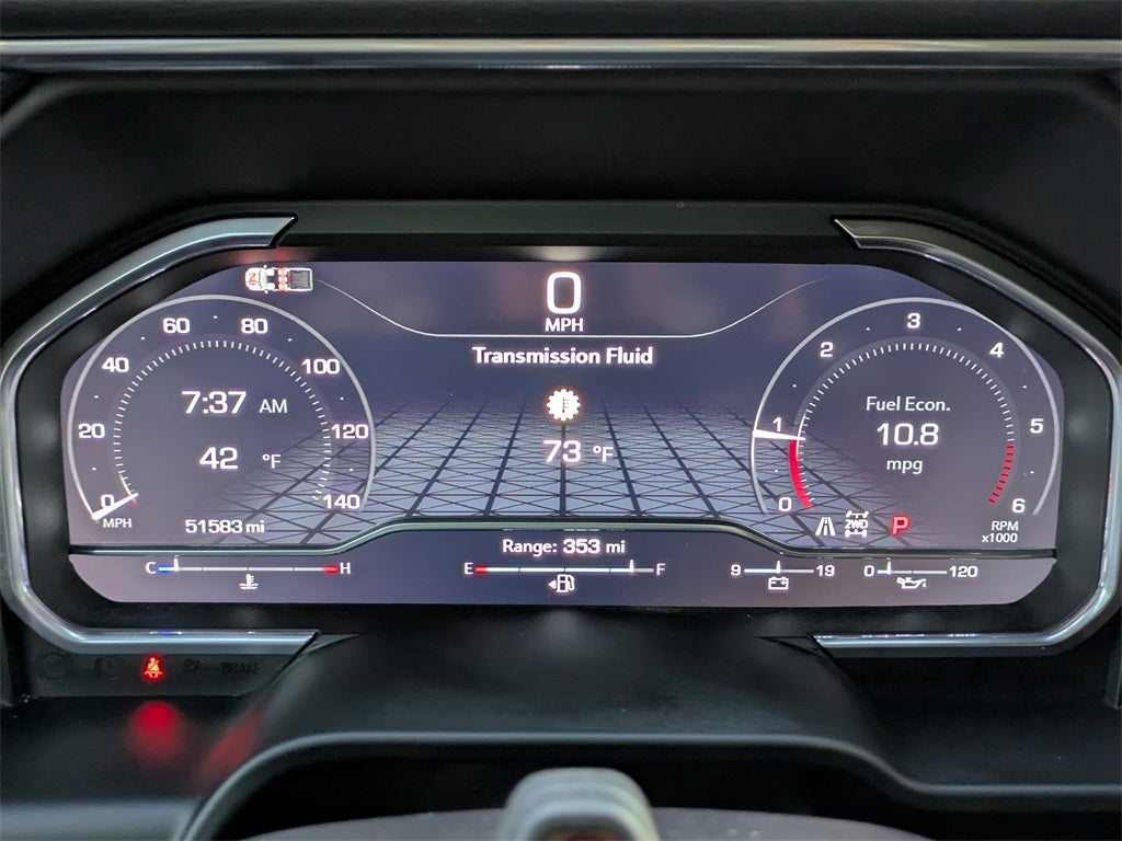 2024 GMC Sierra 1500 Denali Ultimate