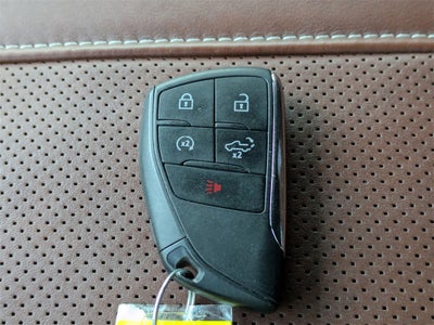 2024 GMC Sierra 1500 Denali Ultimate