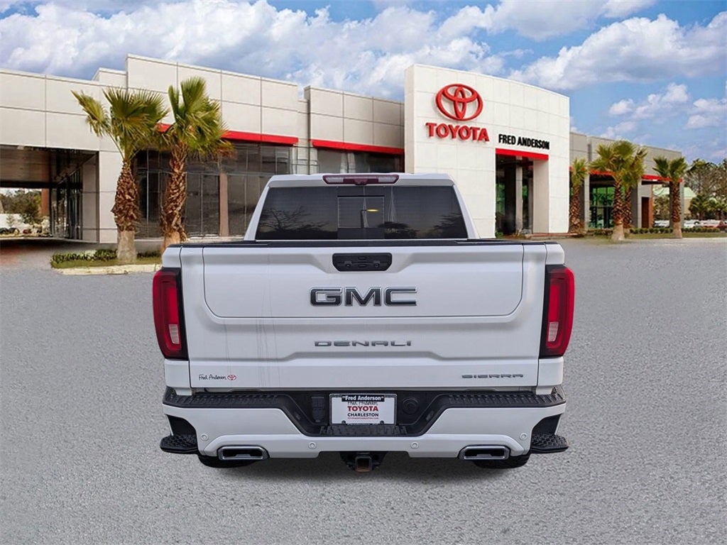 2024 GMC Sierra 1500 Denali Ultimate