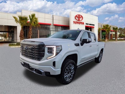 2024 GMC Sierra 1500 Denali Ultimate