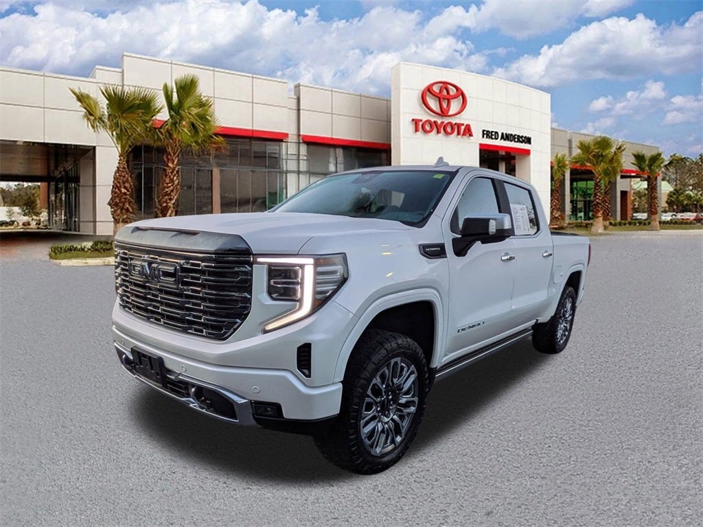 2024 GMC Sierra 1500 Denali Ultimate