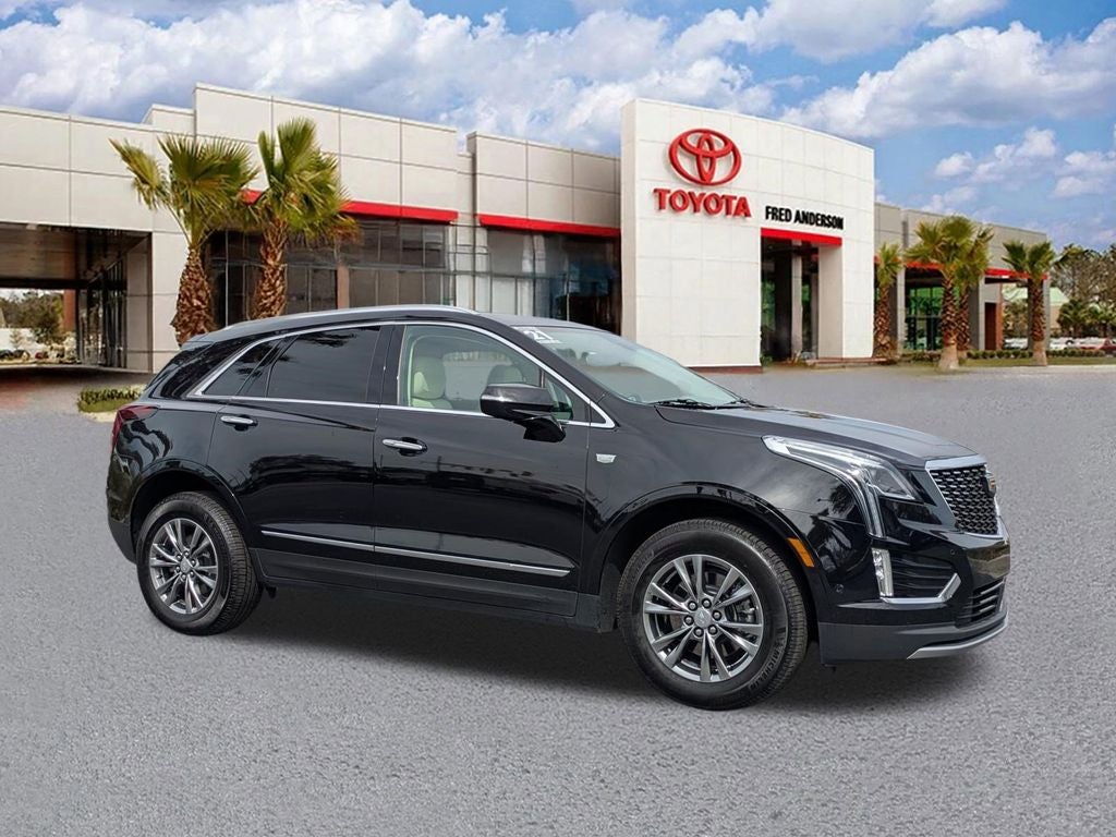 2021 Cadillac XT5 Premium Luxury