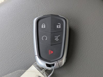 2021 Cadillac XT5 Premium Luxury