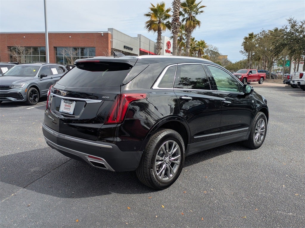 2021 Cadillac XT5 Premium Luxury