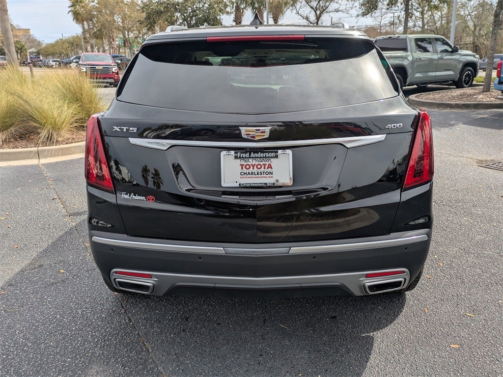 2021 Cadillac XT5 Premium Luxury