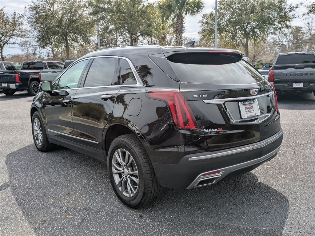 2021 Cadillac XT5 Premium Luxury