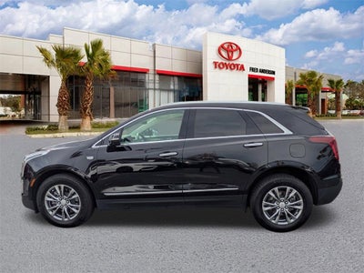 2021 Cadillac XT5 Premium Luxury