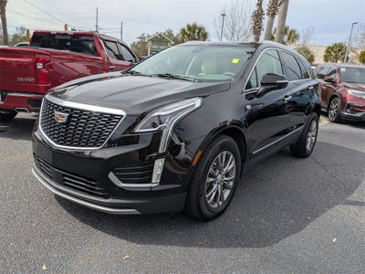 2021 Cadillac XT5 Premium Luxury